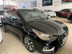 هيونداي أكسنت